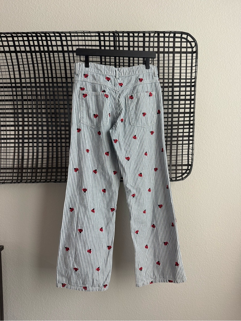 Free people We The Free Bugged Out Straight-Leg Jeans - Picture 6 of 7